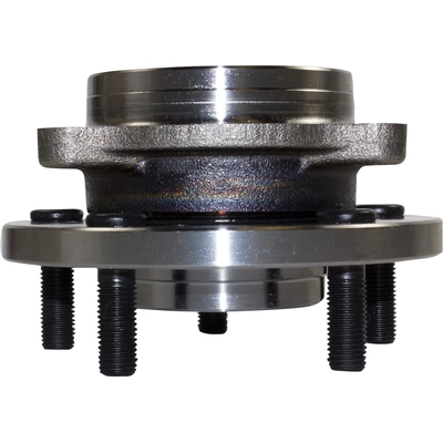 Front Hub Assembly by GMB - 748-0153 pa2