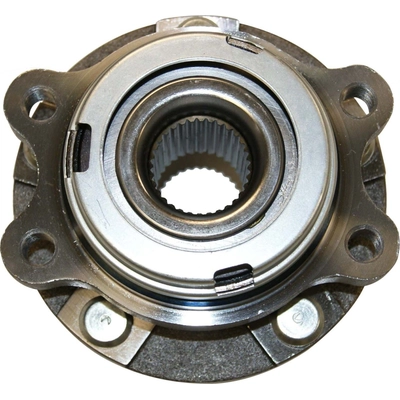 Front Hub Assembly by GMB - 750-0035 pa2