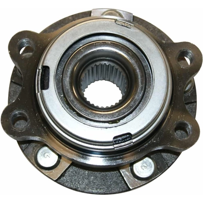 Front Hub Assembly by GMB - 750-0302 pa2