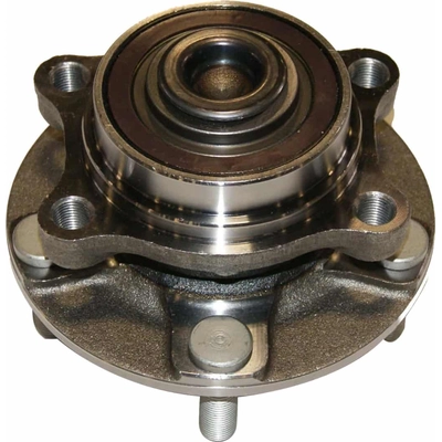 Front Hub Assembly by GMB - 750-0306 pa1