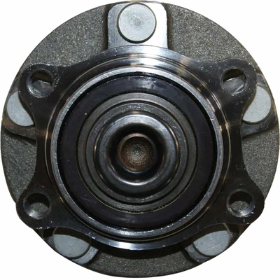 Front Hub Assembly by GMB - 750-0306 pa2