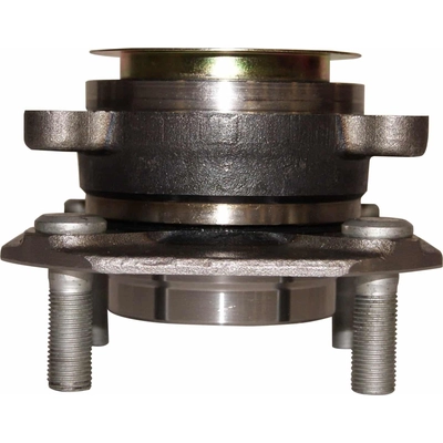 Front Hub Assembly by GMB - 750-0307 pa2