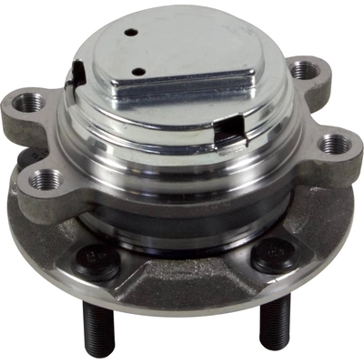 Front Hub Assembly by GMB - 750-3120 pa1