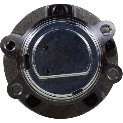 Front Hub Assembly by GMB - 750-3120 pa2