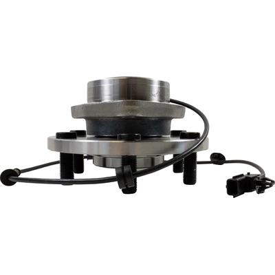 Front Hub Assembly by GMB - 750-3150 pa2