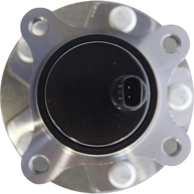 Front Hub Assembly by GMB - 770-0034 pa2