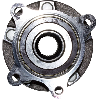 Front Hub Assembly by GMB - 770-0044 pa2