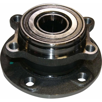 Front Hub Assembly by GMB - 780-0327 pa1