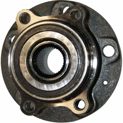 Front Hub Assembly by GMB - 780-0327 pa2