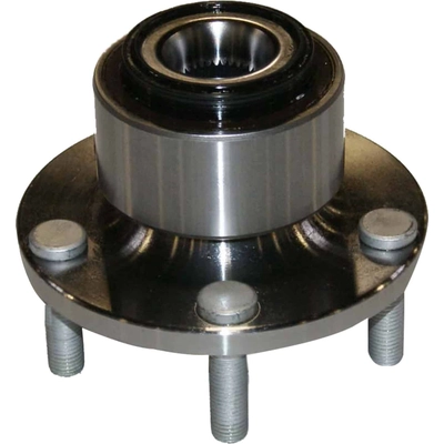 Front Hub Assembly by GMB - 790-0004 pa1
