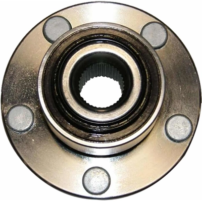 Front Hub Assembly by GMB - 790-0004 pa2
