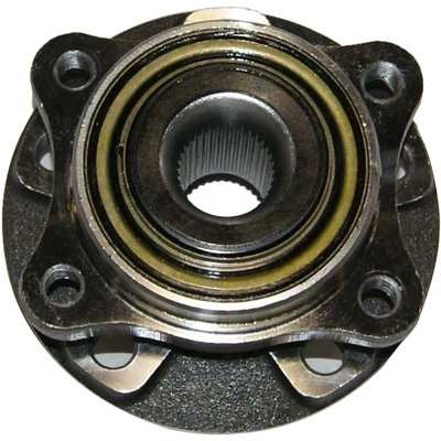 Front Hub Assembly by GMB - 790-0050 pa2