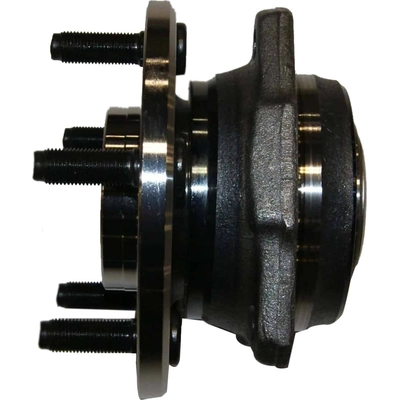 Front Hub Assembly by GMB - 799-0150 pa2