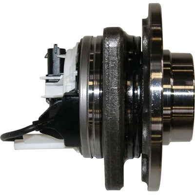 Front Hub Assembly by GMB - 799-0153 pa2
