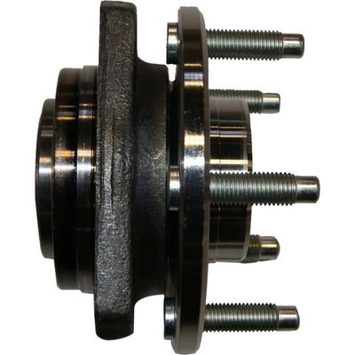 Front Hub Assembly by GMB - 799-0159 pa2