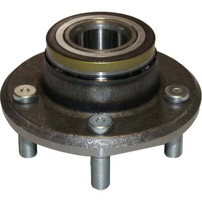 Front Hub Assembly by GMB - 799-0160 pa1