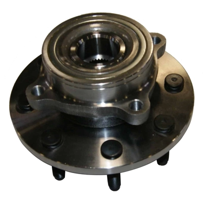 GMB - 799-0169 - Wheel Bearing and Hub Assembly pa2