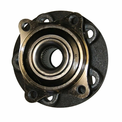 GMB - 799-0211 - Wheel Bearing and Hub Assembly pa2