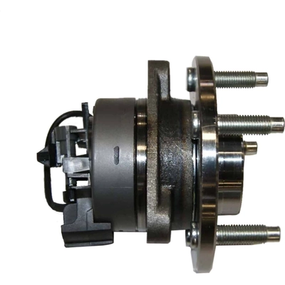 Front Hub Assembly by GMB - 799-0297 pa2