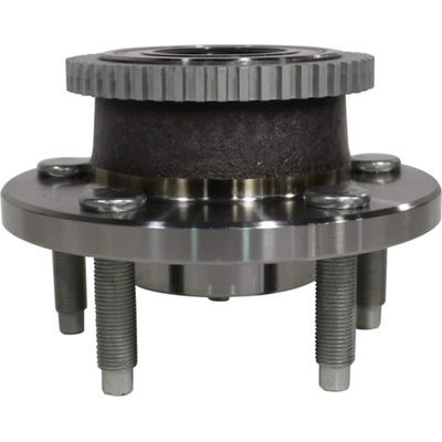 Front Hub Assembly by GMB - 799-0300 pa1
