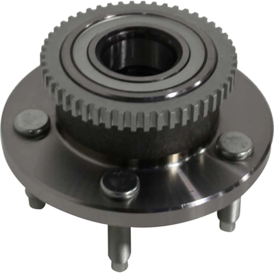 Front Hub Assembly by GMB - 799-0300 pa2