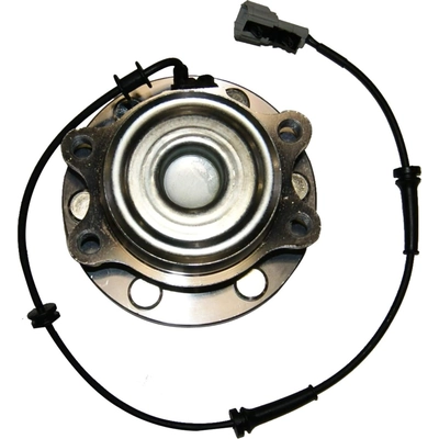 Front Hub Assembly by GMB - 799-0303 pa2