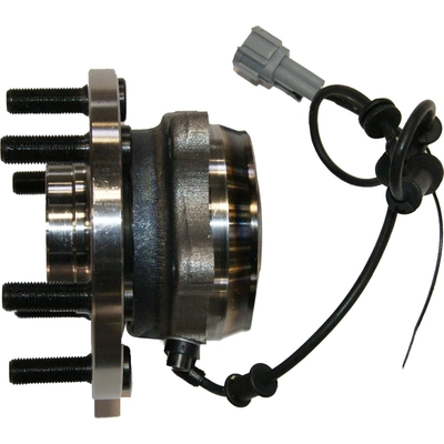 Front Hub Assembly by GMB - 799-0304 pa2