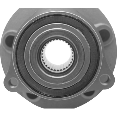 Front Hub Assembly by GSP NORTH AMERICA - 101200HA pa2