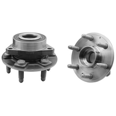 GSP NORTH AMERICA - 103593 - Wheel Bearing and Hub Assembly - Front pa1