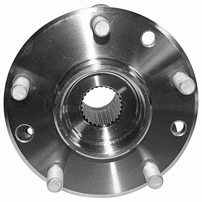 GSP NORTH AMERICA - 104013 - Wheel Bearing and Hub Assembly pa2