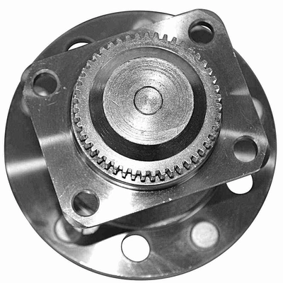 GSP NORTH AMERICA - 104019 - Wheel Bearing and Hub Assembly - Front pa6