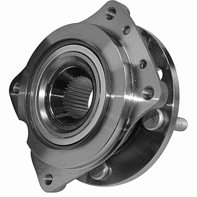 GSP NORTH AMERICA - 104044 - Wheel Bearing and Hub Assembly pa6