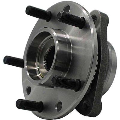 GSP NORTH AMERICA - 104061 - Wheel Bearing and Hub Assembly - Front pa3