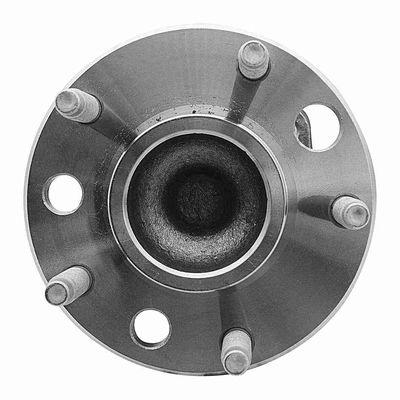 GSP NORTH AMERICA - 104090 - Wheel Bearing and Hub Assembly pa3