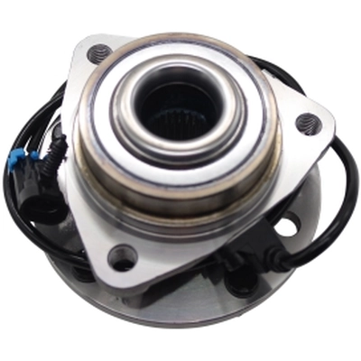 GSP NORTH AMERICA - 104124HD - Wheel Bearing and Hub Assembly - Front pa1