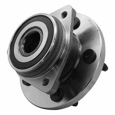 GSP NORTH AMERICA - 104159 - Wheel Bearing and Hub Assembly - Front pa5