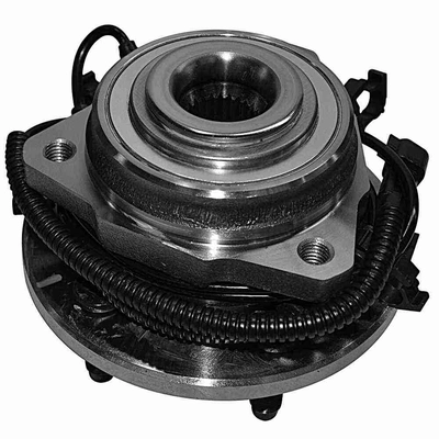 GSP NORTH AMERICA - 104176 - Wheel Bearing and Hub Assembly - Front Left pa1