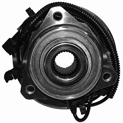 GSP NORTH AMERICA - 104176 - Wheel Bearing and Hub Assembly - Front Left pa2