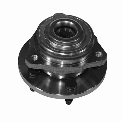 GSP NORTH AMERICA - 104178 - Wheel Bearing and Hub Assembly - Front pa5