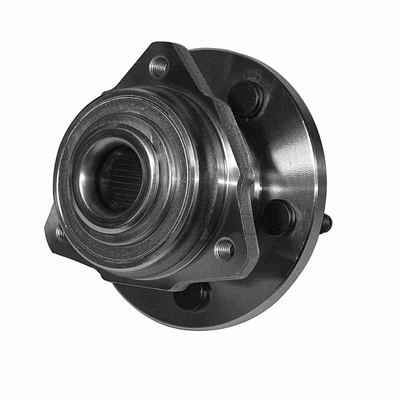 GSP NORTH AMERICA - 104178 - Wheel Bearing and Hub Assembly - Front pa6