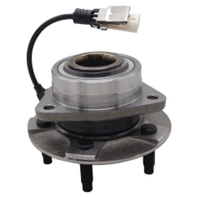 GSP NORTH AMERICA - 104189HD - Wheel Bearing and Hub Assembly - Front pa9