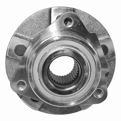 GSP NORTH AMERICA - 104190 - Wheel Bearing and Hub Assembly - Front pa6