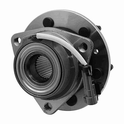 GSP NORTH AMERICA - 104198 - Wheel Bearing and Hub Assembly pa2