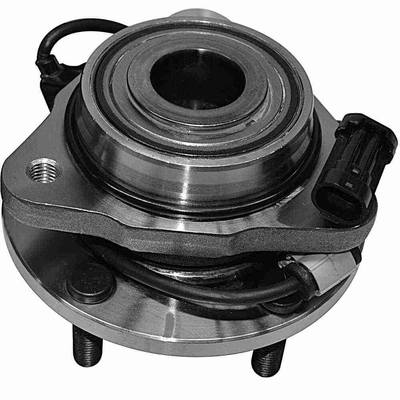 GSP NORTH AMERICA - 104200 - Wheel Bearing and Hub Assembly - Front pa2