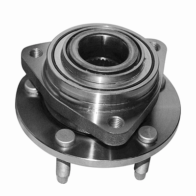GSP NORTH AMERICA - 104215 - Wheel Bearing and Hub Assembly - Front pa1