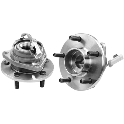 GSP NORTH AMERICA - 104238 - Wheel Bearing and Hub Assembly - Front pa1
