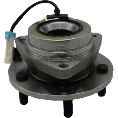 GSP NORTH AMERICA - 104238 - Wheel Bearing and Hub Assembly - Front pa2