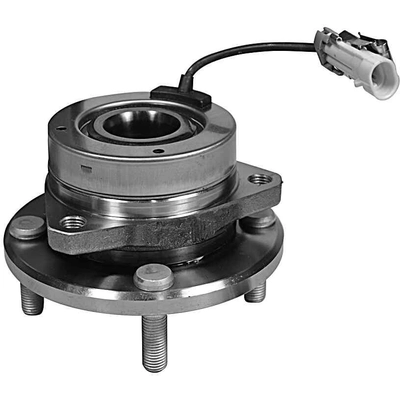 GSP NORTH AMERICA - 104250 - Wheel Bearing and Hub Assembly - Front pa1