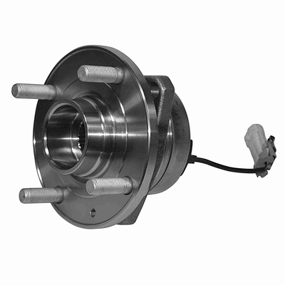 GSP NORTH AMERICA - 104250 - Wheel Bearing and Hub Assembly - Front pa2