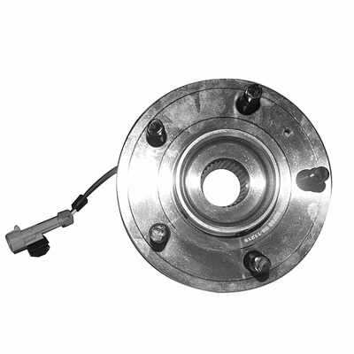 GSP NORTH AMERICA - 104276 - Wheel Bearing and Hub Assembly - Front pa2